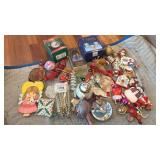 Fontanini, Hallmark Keepsake, & Other Christmas