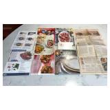 Table Setting Book, Magazine & Newspaper Recipes