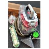 Hoover FH14050V Portable Carpet Cleaner