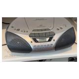 Sony CFD-S250 CD Radio Cassette - Recorder