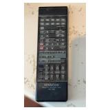 Kenwood RC-80 Remote Control Unit