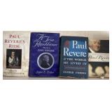 Paul Revere Across Four Biographies