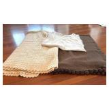 Martha Stewart Throw & Blankets