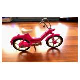 Vintage Barbie Moped