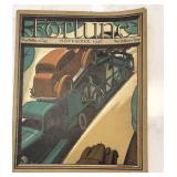 Fortune Magazine Vol XIV No 5 1936