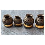 Barro Negro Mexican Pottery Not Authenticated