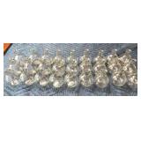 Glass Bud Vases - 27 Pcs - 4ï¿½