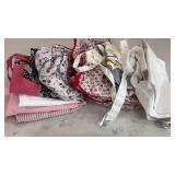 Collection of apron