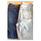 Womenï¿½s Jeans size 10