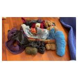 Yarn & Other Knitting Materials