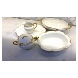 Haviland China- 6 pieces
