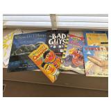 Childrenï¿½s Picture & Early Reader Books Lot
