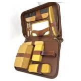 Vintage Menï¿½s Grooming Travel Kit