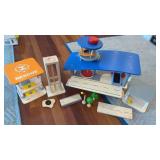 Plan City Wooden Toy Set