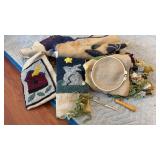 Hooking Projects & Materials