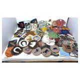 Leather, Pottery & Other Coasters