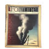 Fortune Magazine Vol XV No 3 March 1937