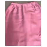 Carlisle silk and wool skirt size 14