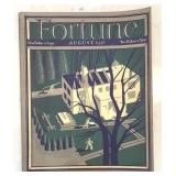 Fortune Magazine Vol XIV No 2 August 1936