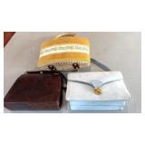 Collection of Small Evening Bags