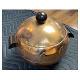 West Bend Penguin Hot & Cold Server w/ Lid