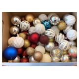 Shatterproof & Other Christmas Ornaments