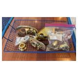 Brass Door Handle & More