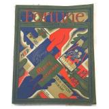 Fortune Magazine Vol XIV No 6 December 1936