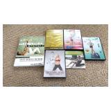 Exercise CDs & Stretch Book