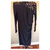 Black Jones New York Evening Dress size 12