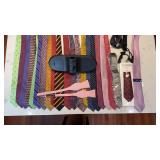 Tie Rack Full of  Ties