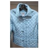 Woman's Momentom Quilted Jacket Sz L
