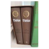 Luther Bible 1534 Facsimile & Strongï¿½s Concordance