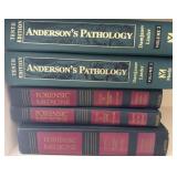Andersonï¿½s Pathology & Forensic Medicine Set
