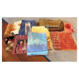 Silk Material & More