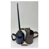 Oil Cans - Tallest one 16.5ï¿½