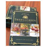 Tavern on the Green Recipe Books - 4