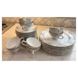 W Dalton Imperial China # 5303   32 pcs