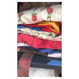 Collection of aprons