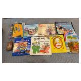 Vintage Scholastic Books, Glo Snugbug & More