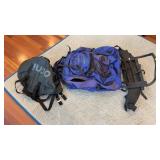Kelty Backpacking Pack & More