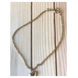 Vintage Speidel 14K bracelet 7 inches 1.21 g