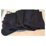 Woman's Black Slacks Size 12