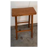 Stool 29x18x9ï¿½