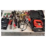 Mixed Tool Lot