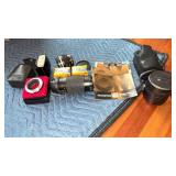 Camera Lenses & Other Photography Items