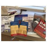 American History, Michigan & Pop Culture Books Lot