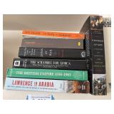 Empire, War & Imperial History Book Lot