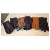 Men's & Women's Leather Gloves