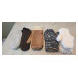 Collection of Mittens